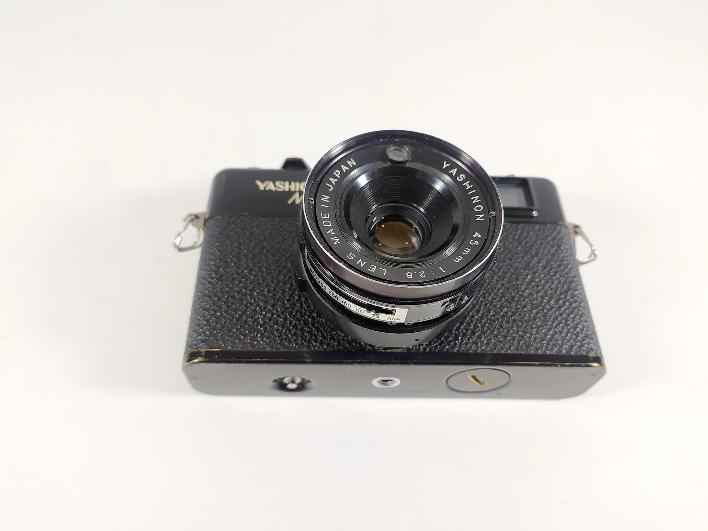 دوربین یاشیکا مدل Yashica MG-1 مشکی