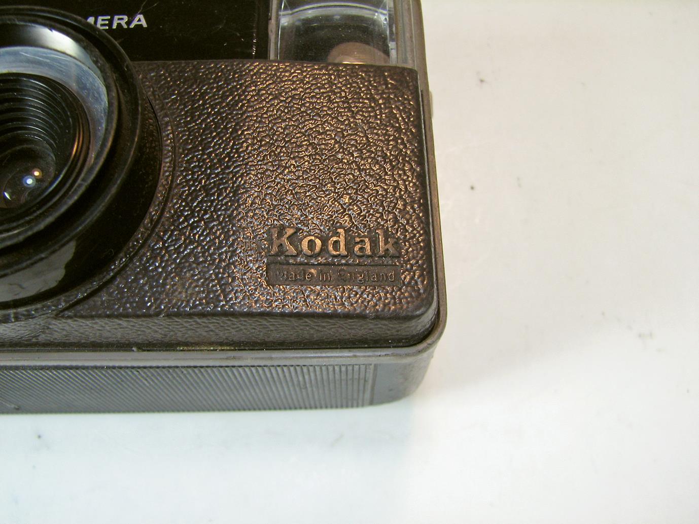 دوربین Kodak INSTAMATIC 66X انگلستان