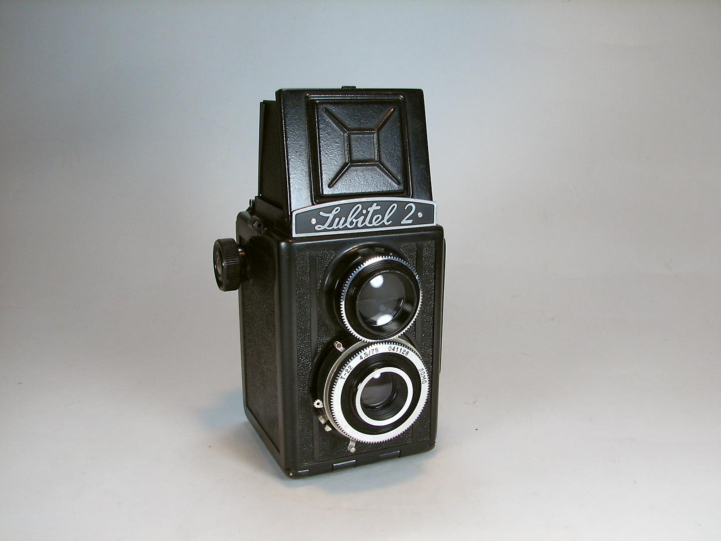 دوربین کلکسیونی لوبیتل LUBITEL 2