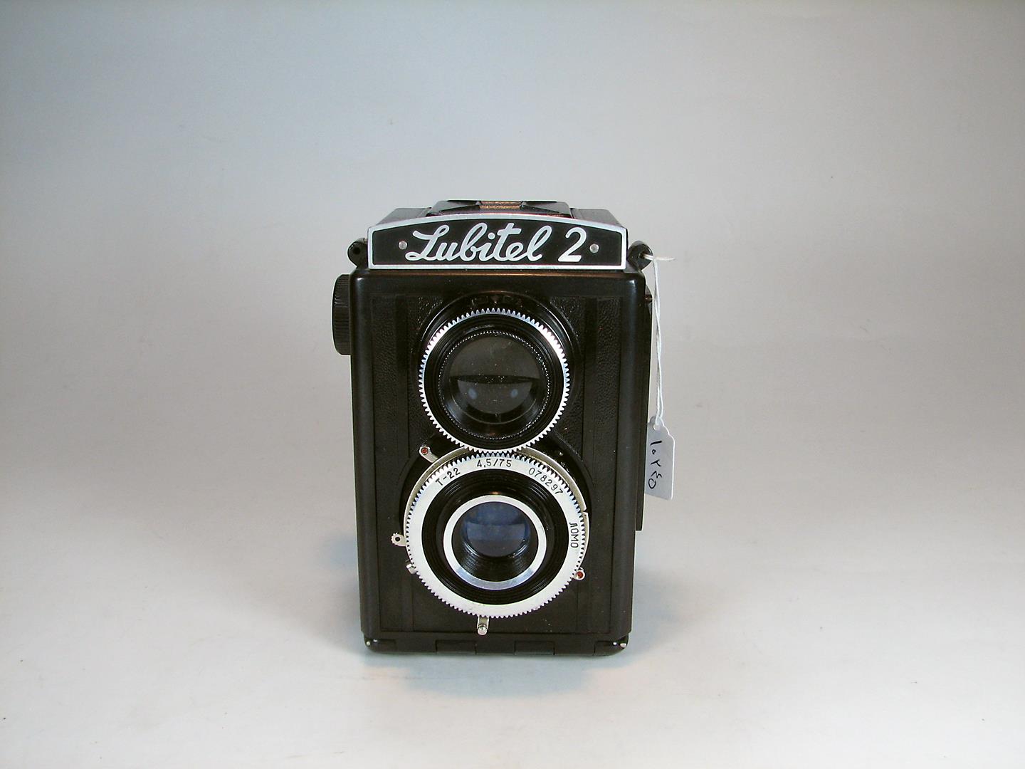 دوربین لوبیتل LUBITEL 2 با کیف چرمی