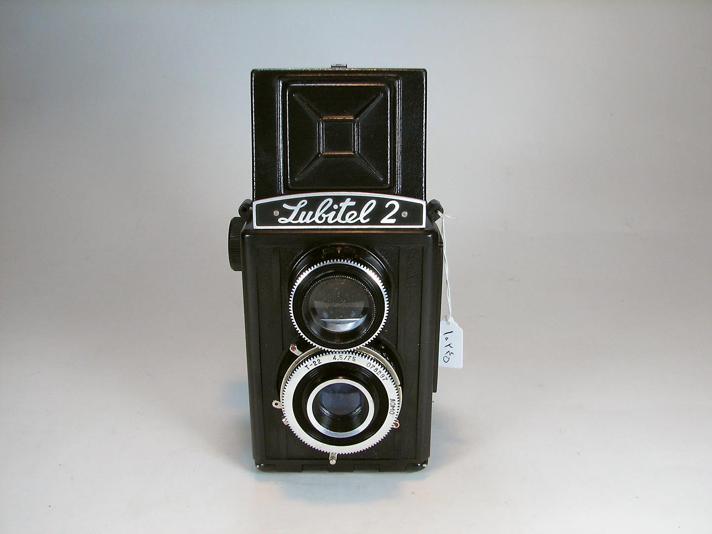 دوربین لوبیتل LUBITEL 2 با کیف چرمی