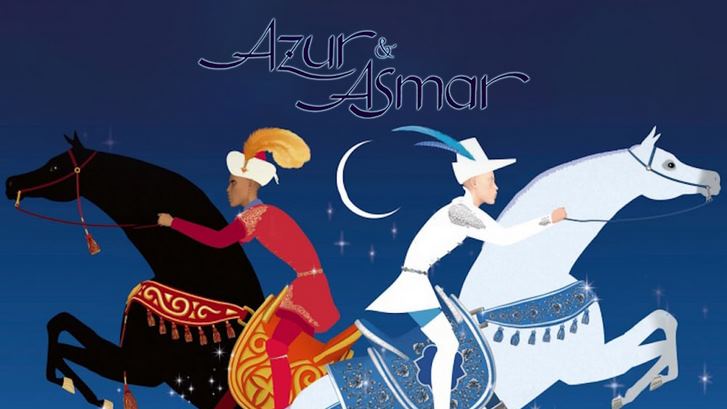 انیمیشن آزور و آزمار: تکاپوی شاهزادگان Azur & Asmar: The Princes’ Quest 2006 با دوبله فارسی