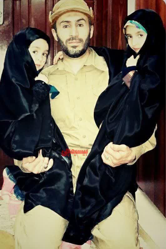 شهید سید مصطفی صادقی شهید مدافع حرم در سوریه