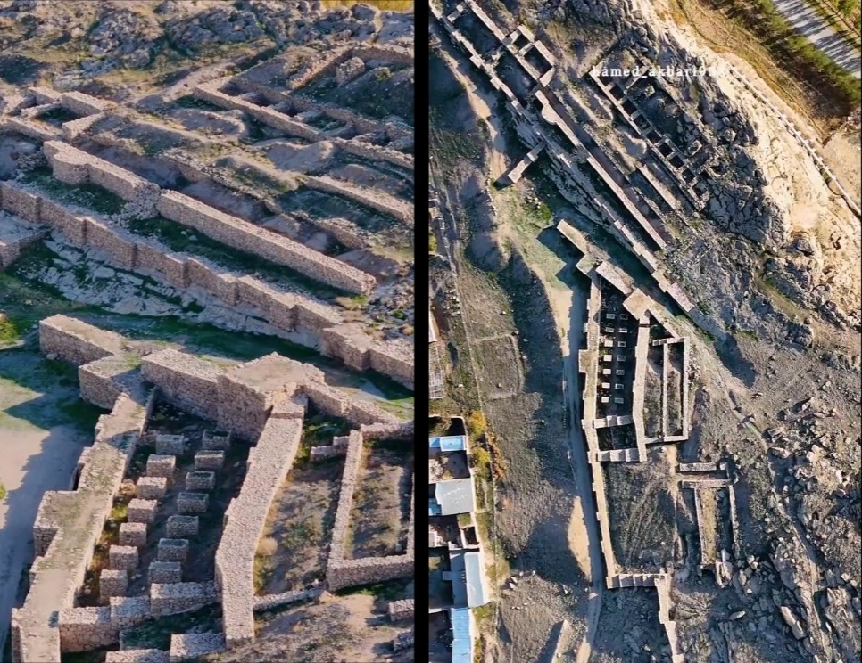 قلعه بسطام یا باشدام
