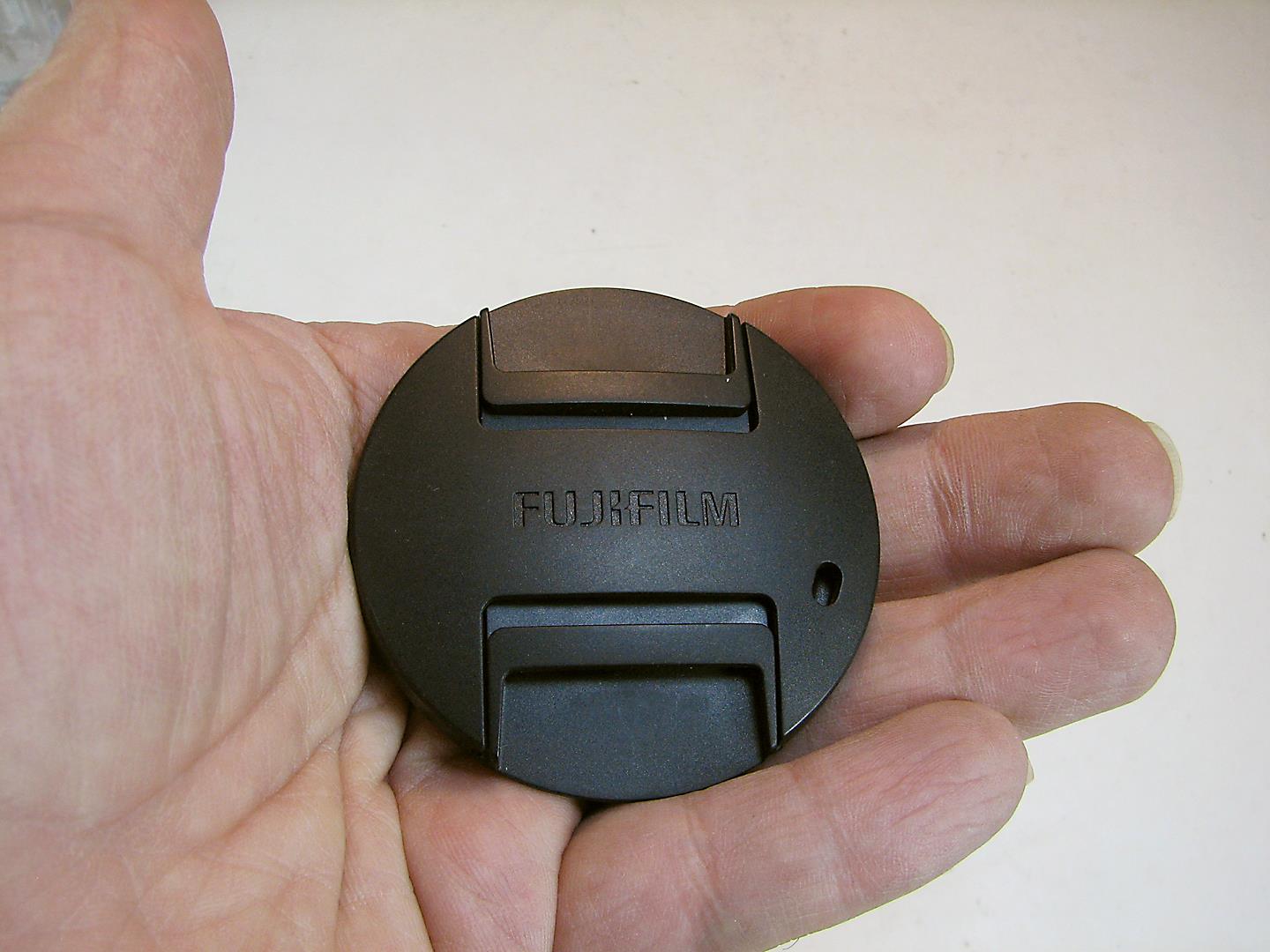 درپوش یا گپ درب لنر فوجی Fujifilm 64mm