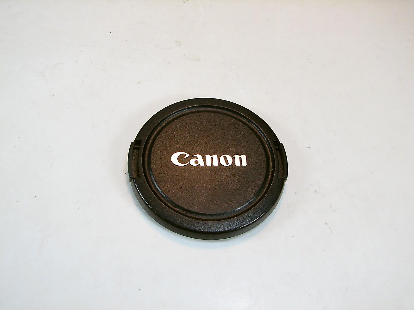 درب لنز مارک کانن Canon 67mm تایوان
