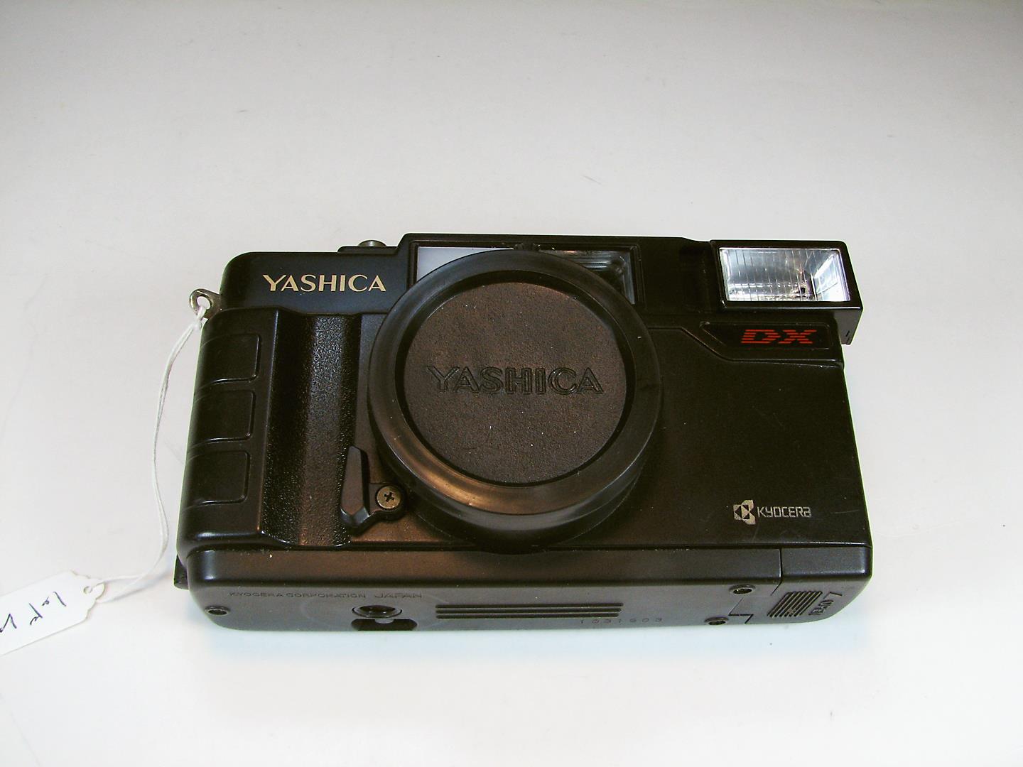 درپوش آکبند یاشیکا Yashica MF-2 48mm