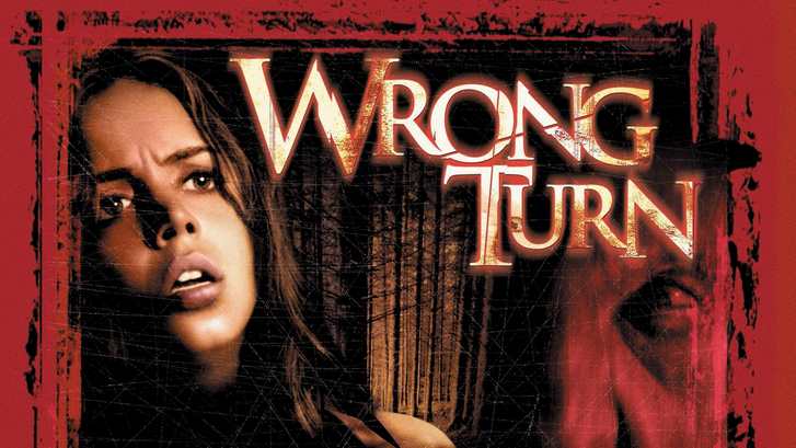 فیلم پیچ اشتباه Wrong Turn 2003 با زیرنویس فارسی