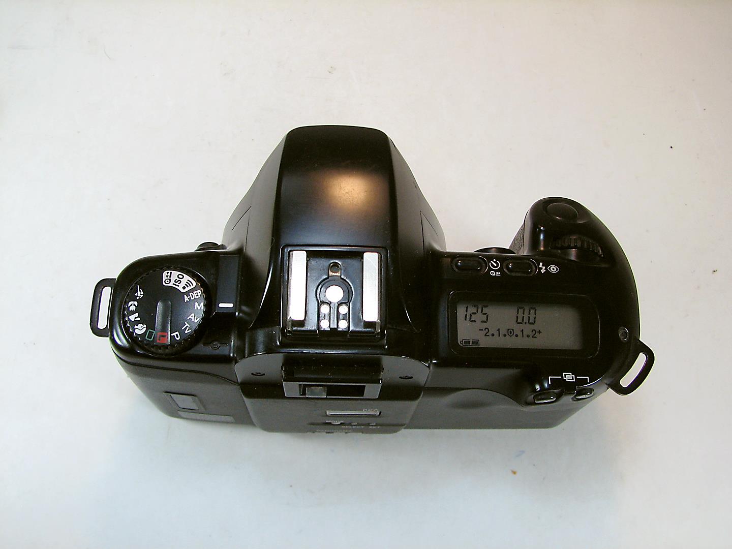 دوربین آنالوگ کانن Canon EOS80D Panorama