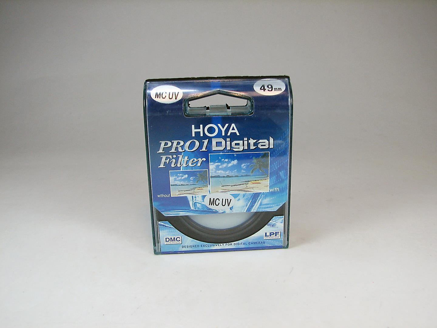 فیلتر HOYA por1 Digital 49mm MC UV ژاپن