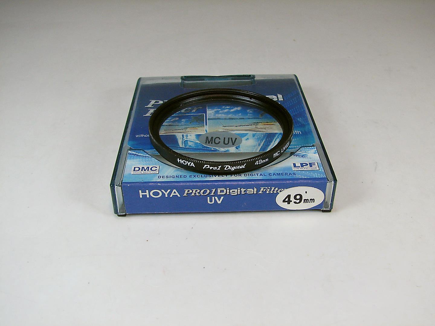 فیلتر HOYA por1 Digital 49mm MC UV ژاپن