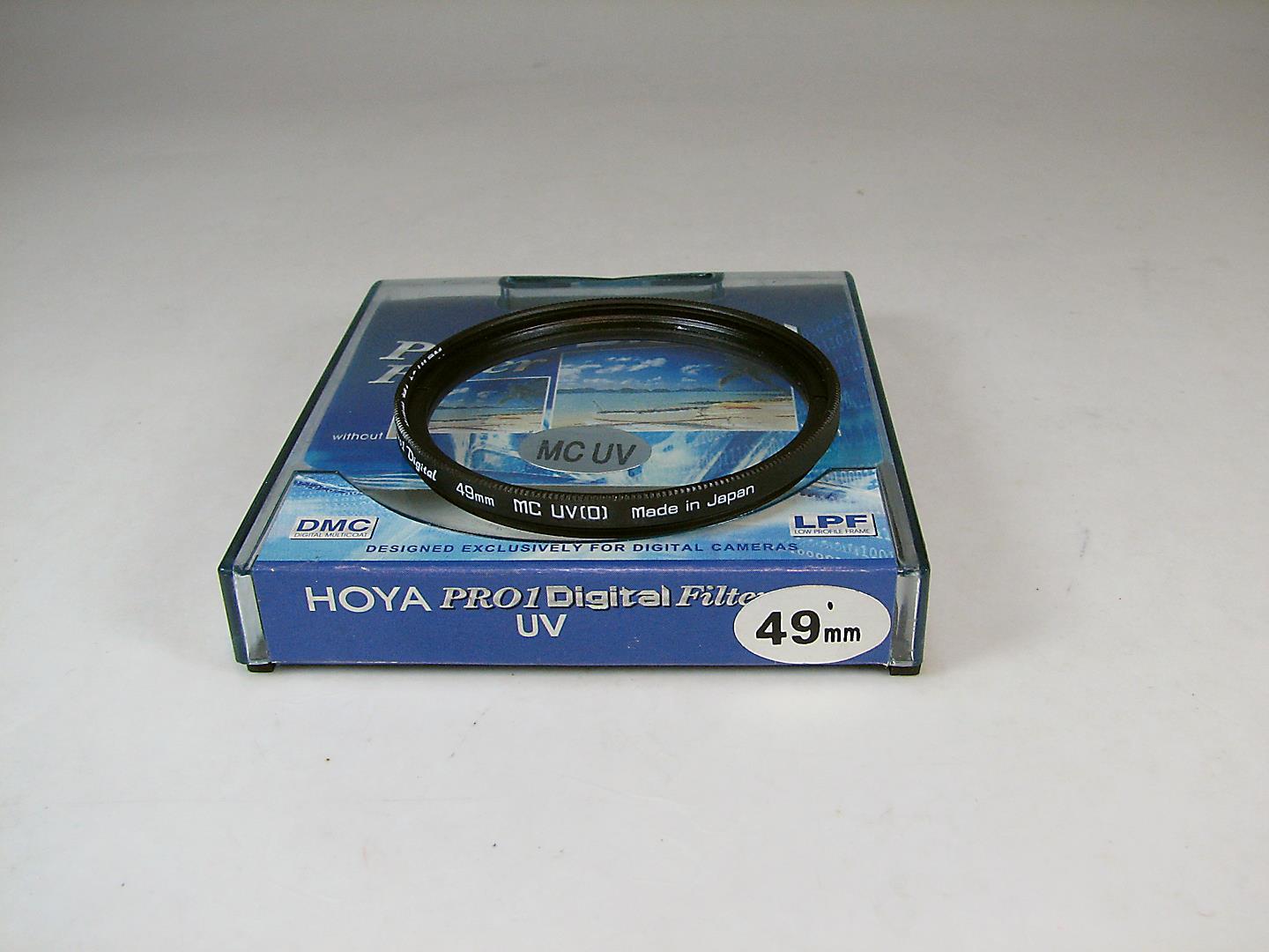 فیلتر HOYA por1 Digital 49mm MC UV ژاپن