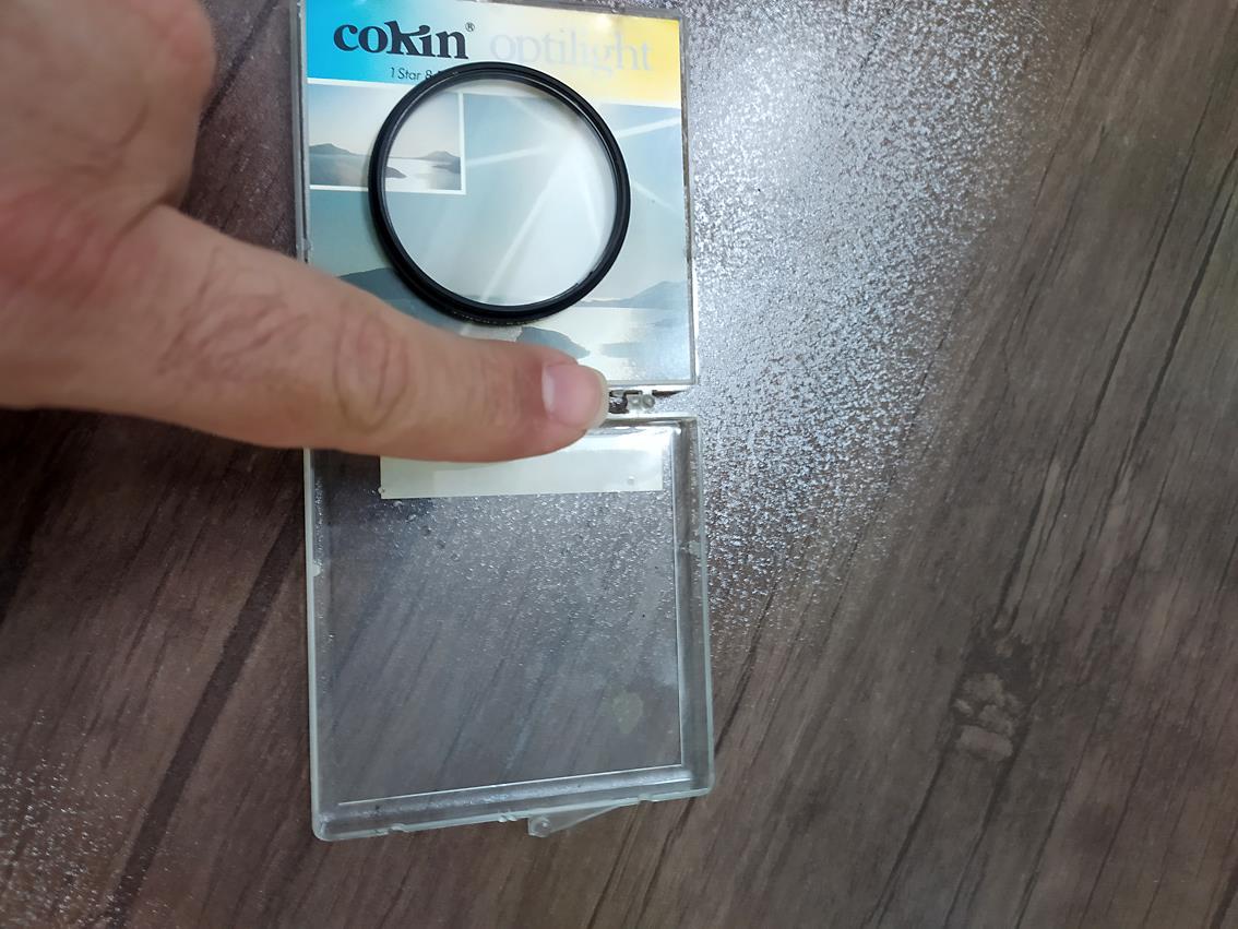 فیلتر ستاره ای Cokin Star8 49mm فرانسه