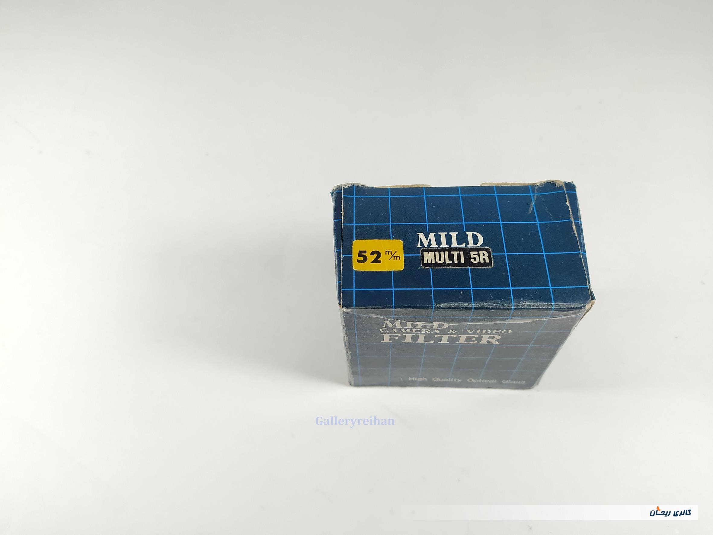 فیلتر منشوری Mild Multi-image 5R 52mm 