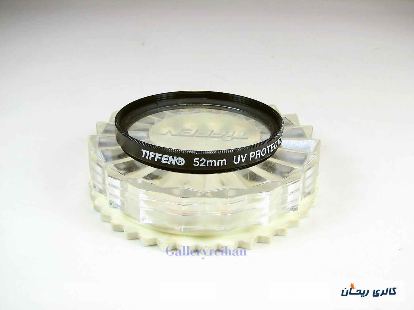 فیلتر Tiffen 52mm UV Protector USA