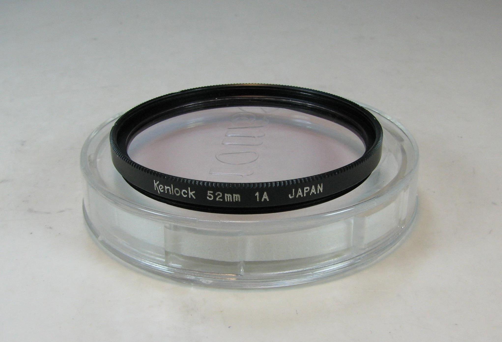 فیلتر Kenlock 52mm 1A Japan