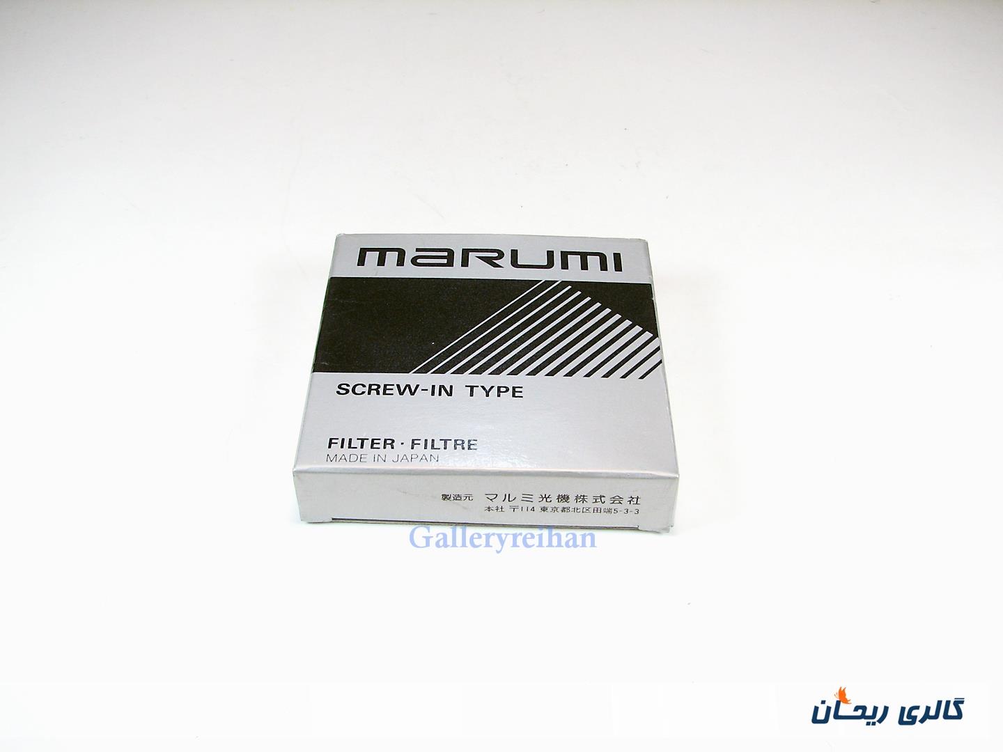 فیلتر Marumi 55mm Mars Japan