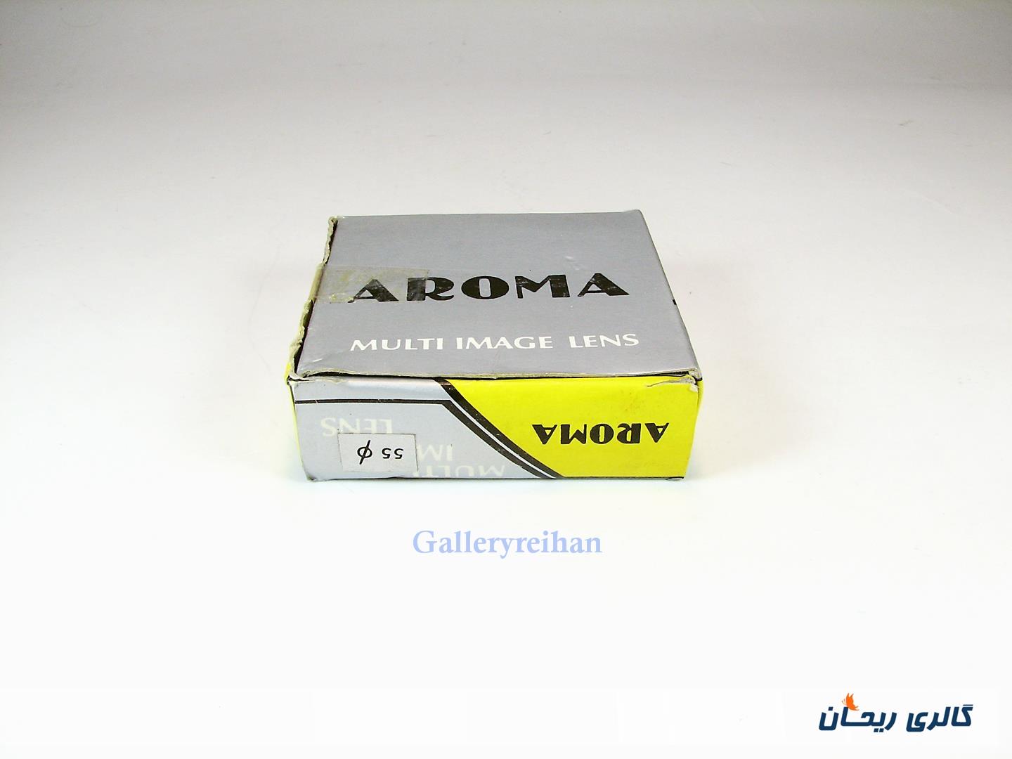 فیلتر منشوری Aroma Multi Image 55mm