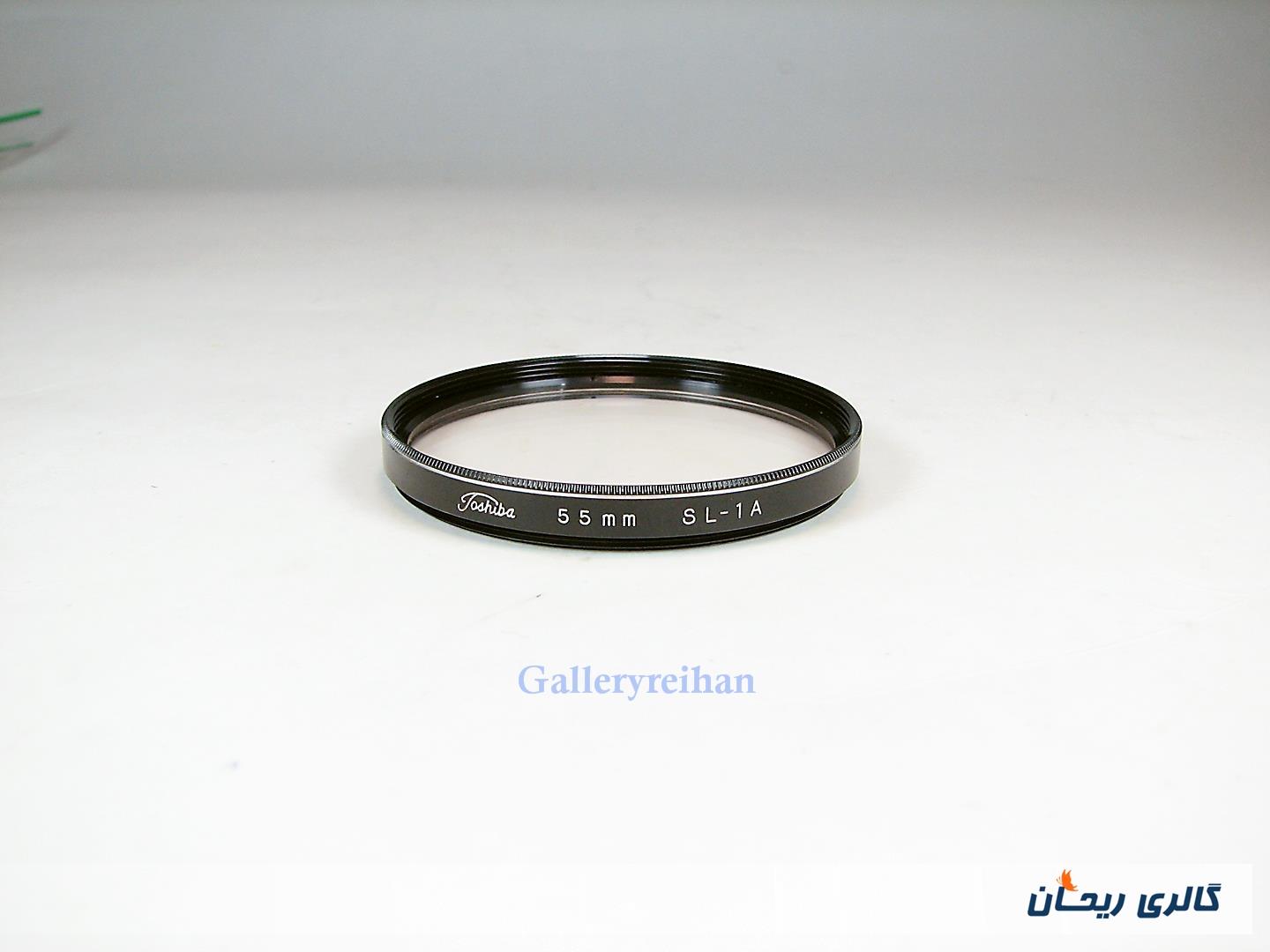 فیلتر Toshiba 55mm SL - 1A Japan