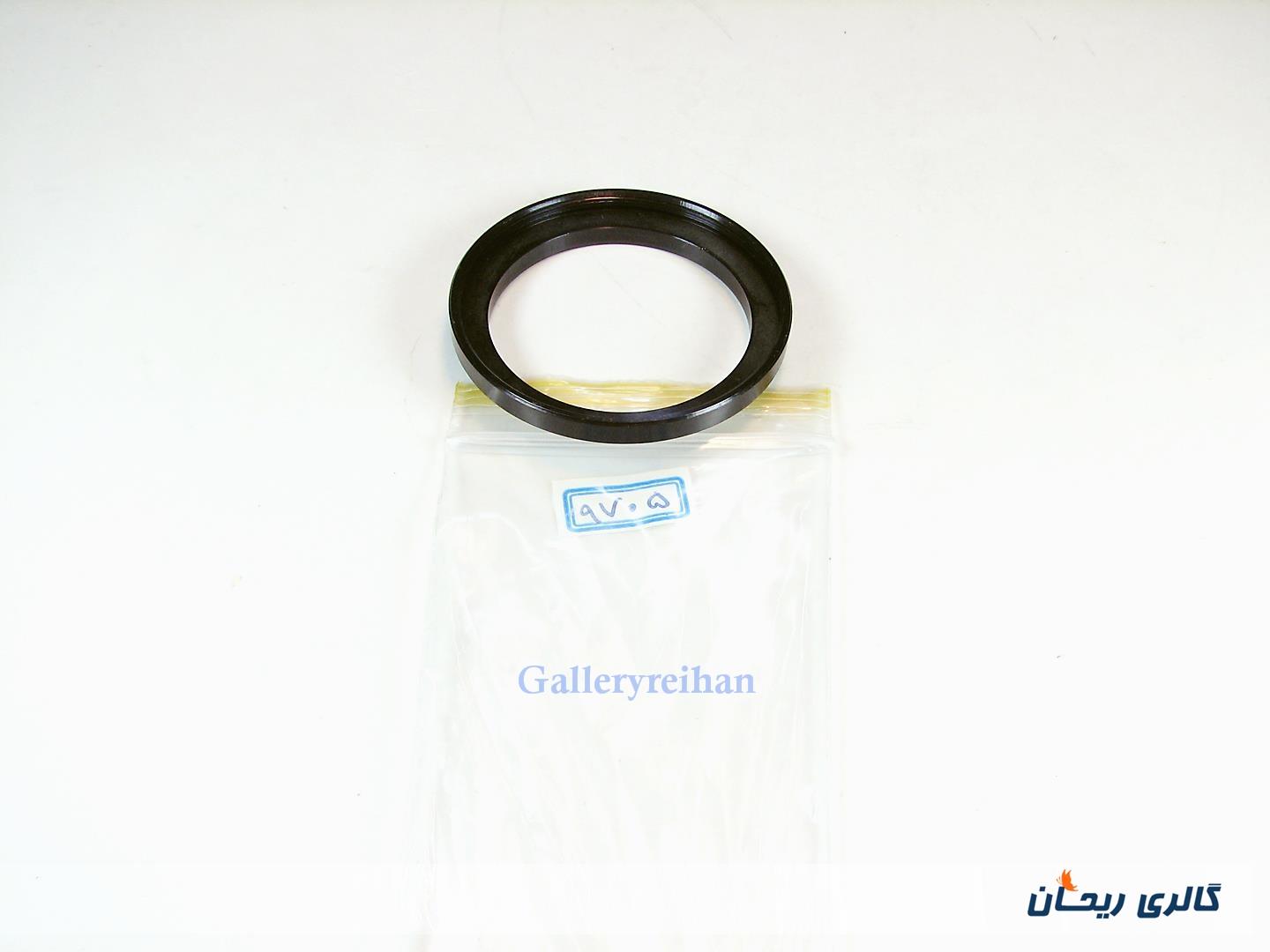 رینگ تبدیل فلزی فیلتر 52mm به 46mm