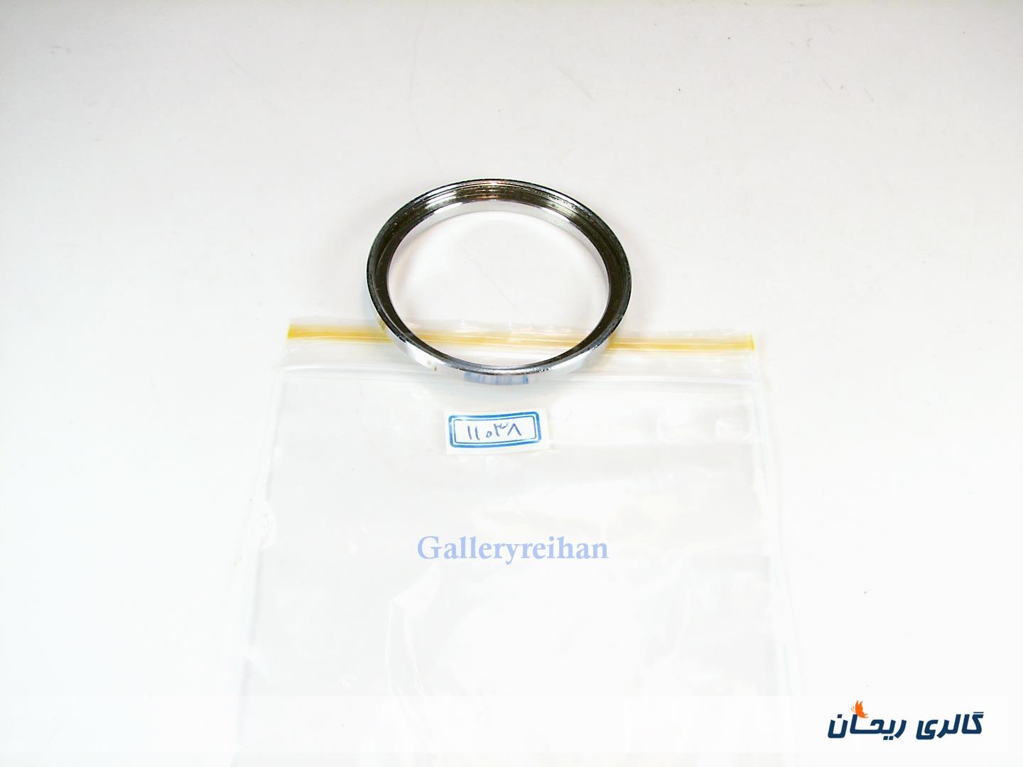 رینگ تبدیل فلزی فیلتر 55mm به 52mm 