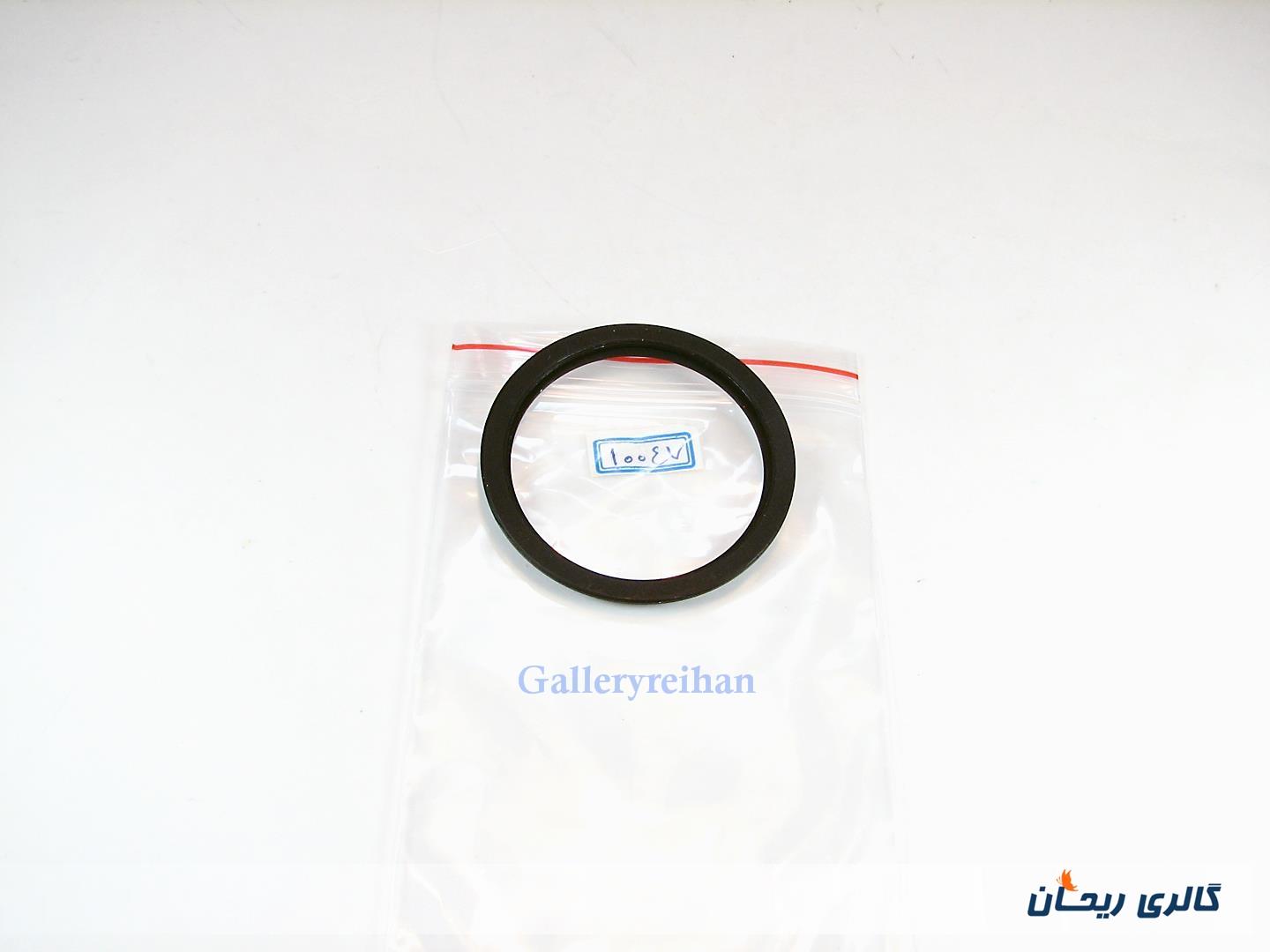 رینگ تبدیل فلزی فیلتر 49mm به 55mm