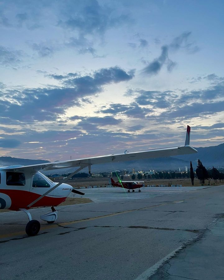 آموزش خلبانی در شیراز