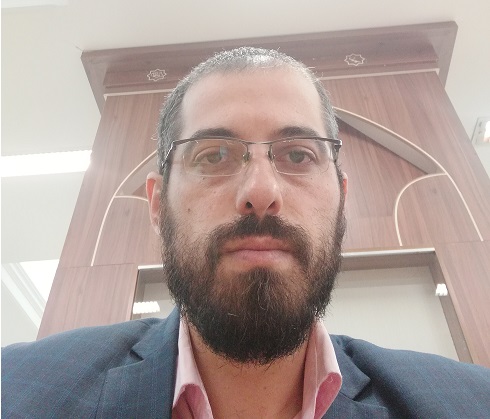 دکتر سیدمهدی مصطفوی استاد زبان انگلیسی تخصصی علوم قرآن و حدیث