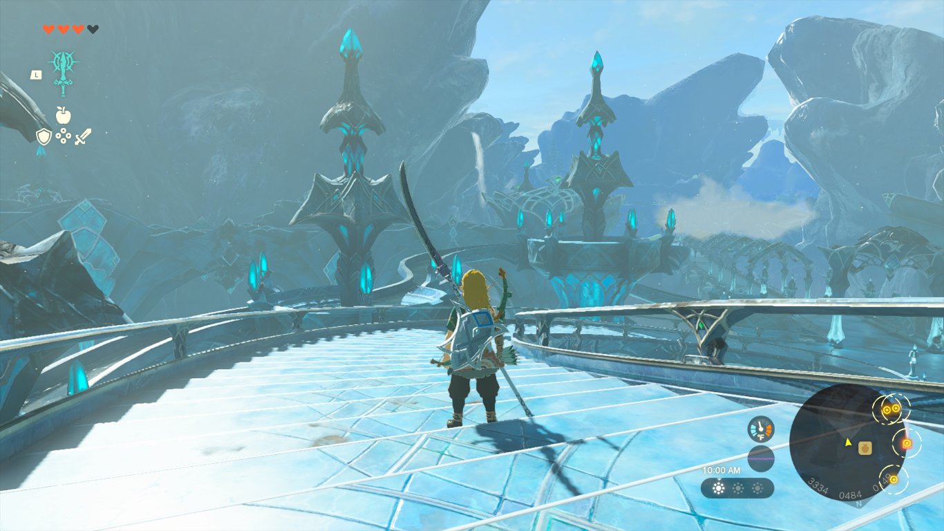 دانلود بازی The Legend of Zelda: Tears of the Kingdom برای کامپیوتر نسخه‌ی Fitgirl