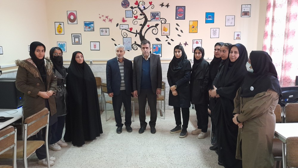 کارگاه خانم اعظمی
