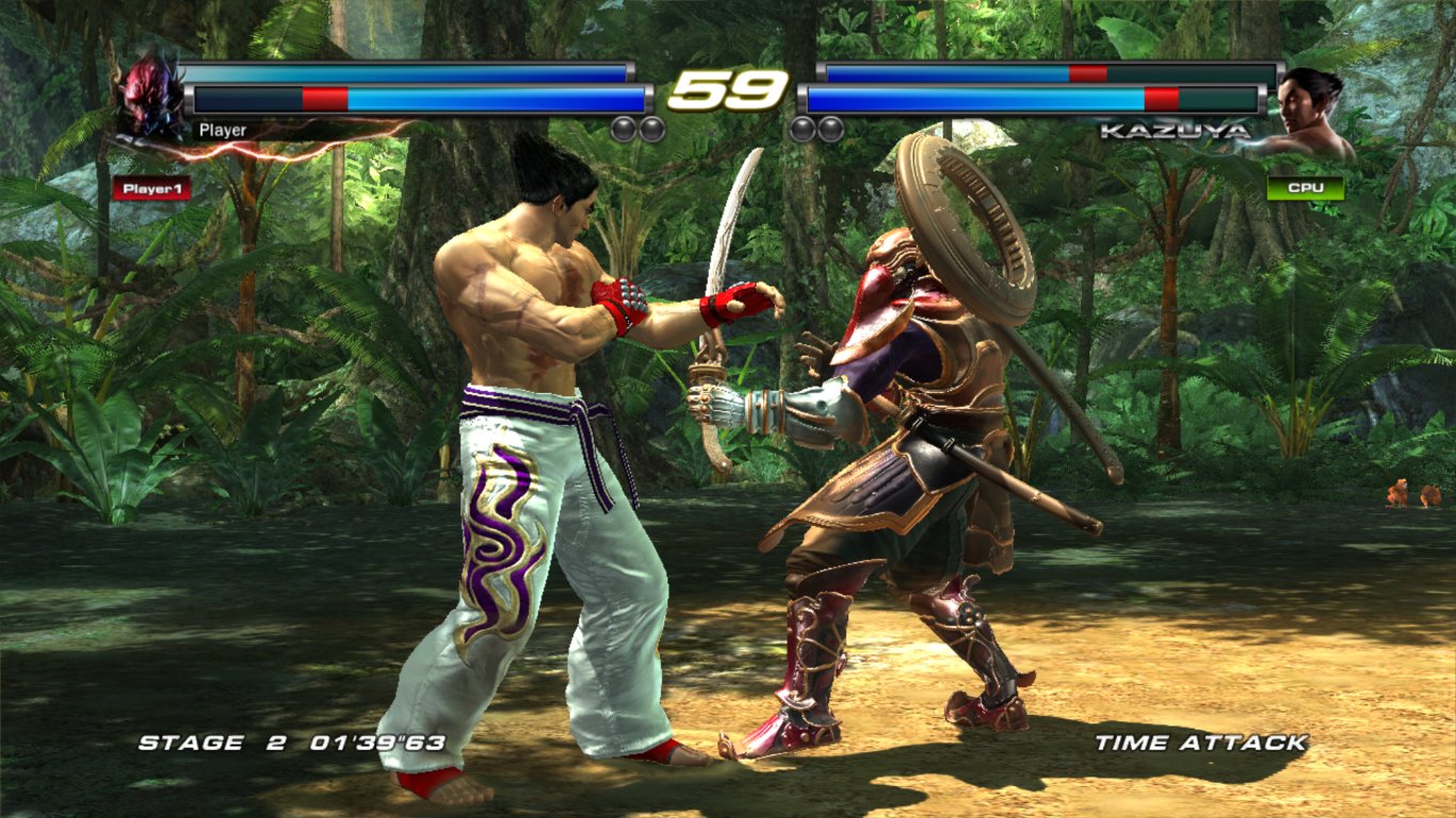 دانلود بازی Tekken Tag Tournament 2 برای کامپیوتر