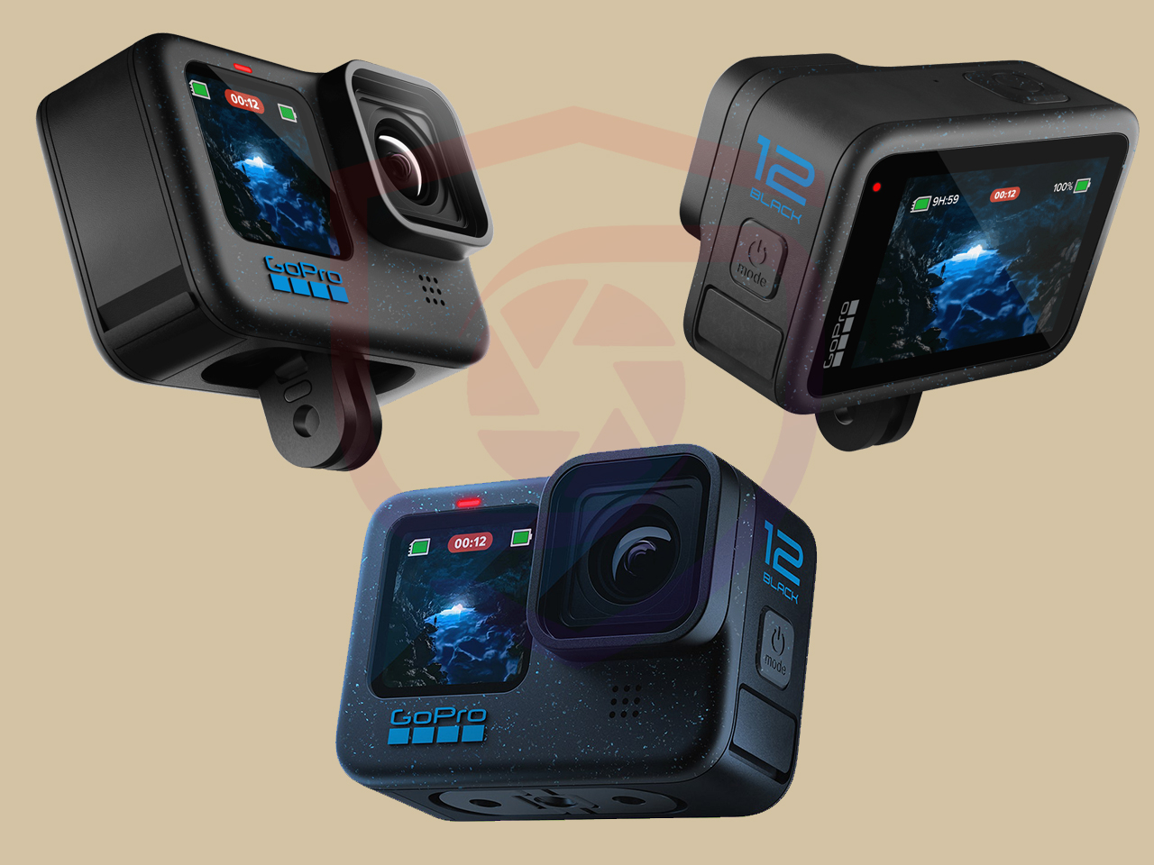 دوربین Gopro hero12