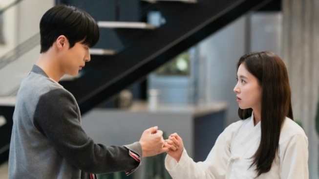 معرفی سریال کره ای عاشقانه فانتزی جدید نقد
