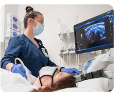 سونوگرافی اولترا در جراحی شکم چه کاربردی دارد؟
