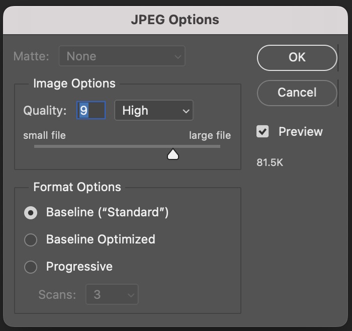 تنظیمات بهینه برای آپلود عکس ها و طراحی های ماکرواستاک