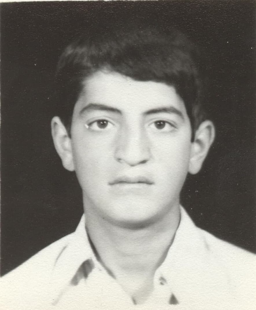 شهید طباطبایی بفرویی-سید عزیزالله