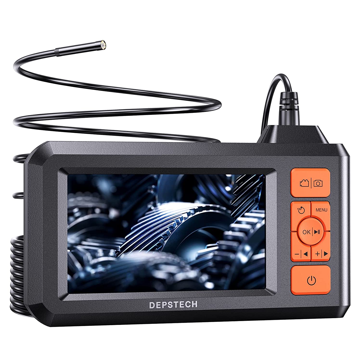 دوربین شلنگی 5 متری برند DEPSTECH DS300 Dual Camera