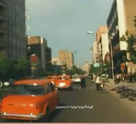 خیابان تخت جمشید