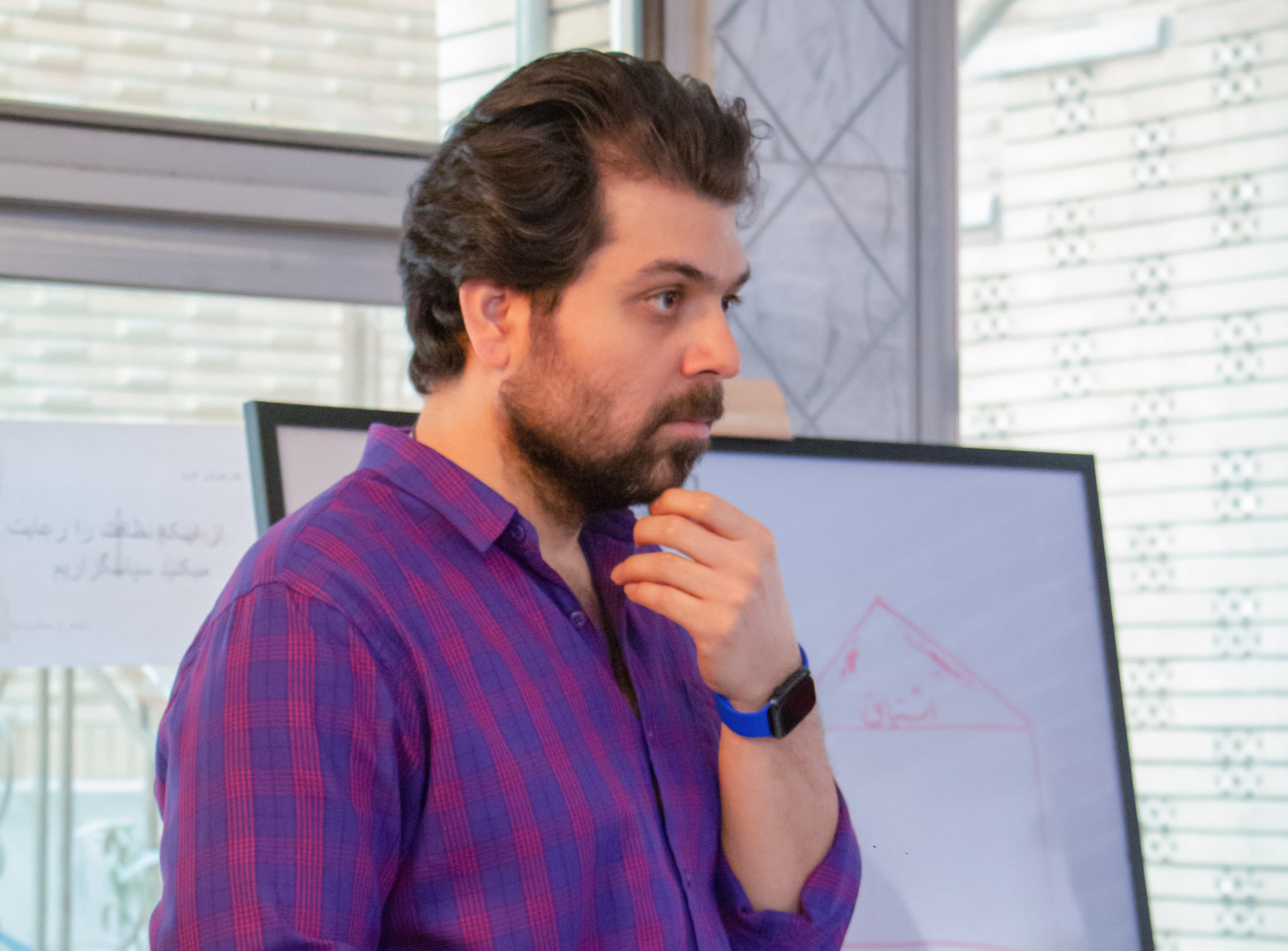 ضمیرناخودآگاه-مهدی صارمی نژاد مشاور شیراز