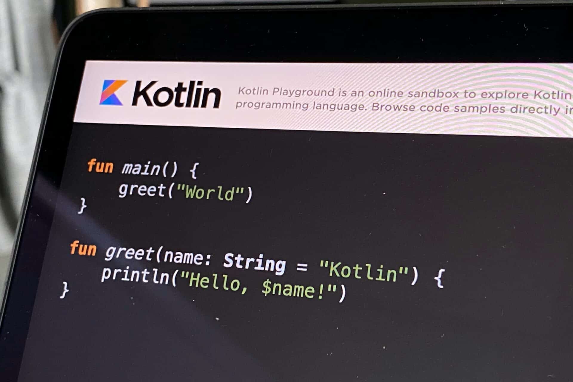 چطور زبان برنامه نویسی کاتلین ( Kotlin ) را یاد بگیریم ( به همراه آموزش نصب و استفاده )