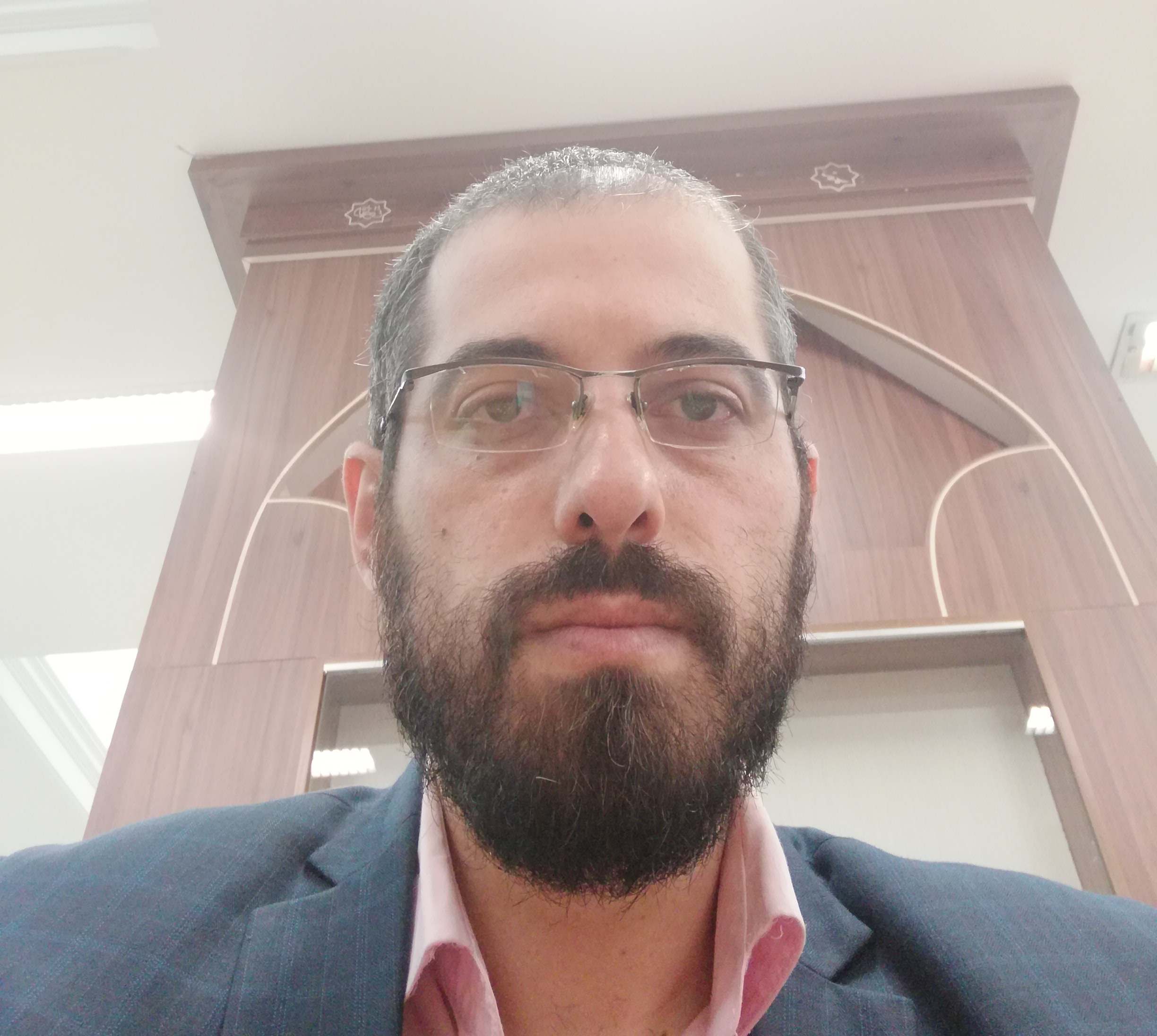 رزومه علمی پژوهشی دکتر سید مهدی مصطفوی