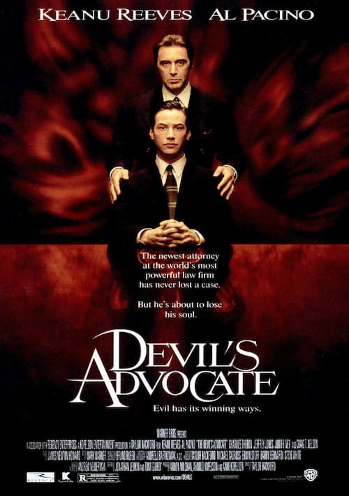 دانلود فیلم The Devil's Advocate