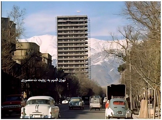 خیابان حافظ