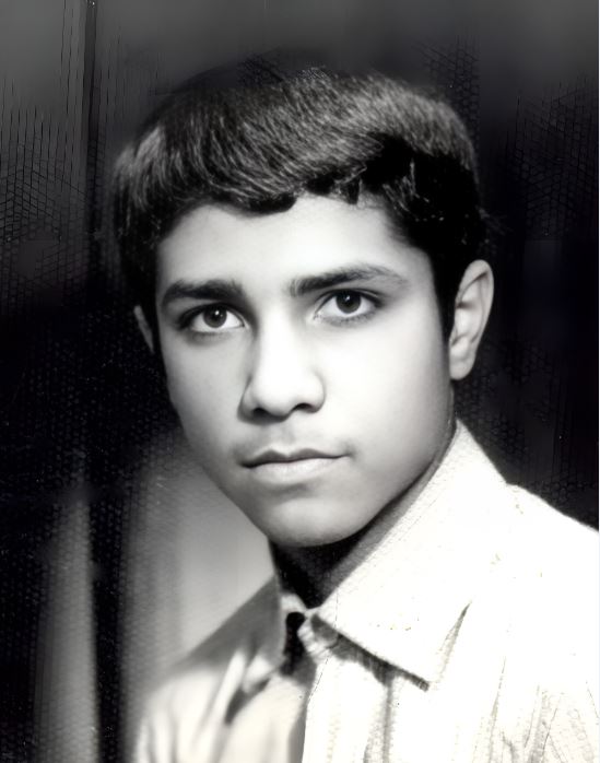 شهید حسینی-محسن