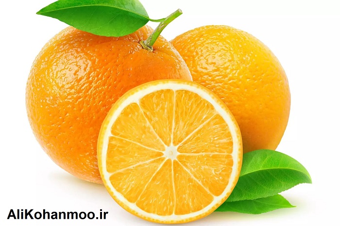 orange