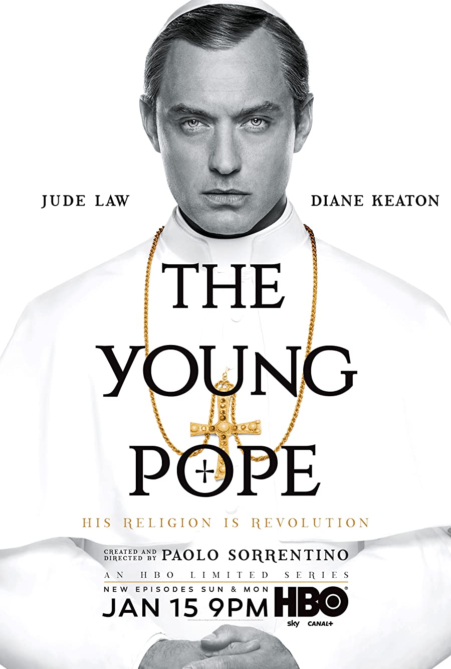 دانلود سریال The Young Pope