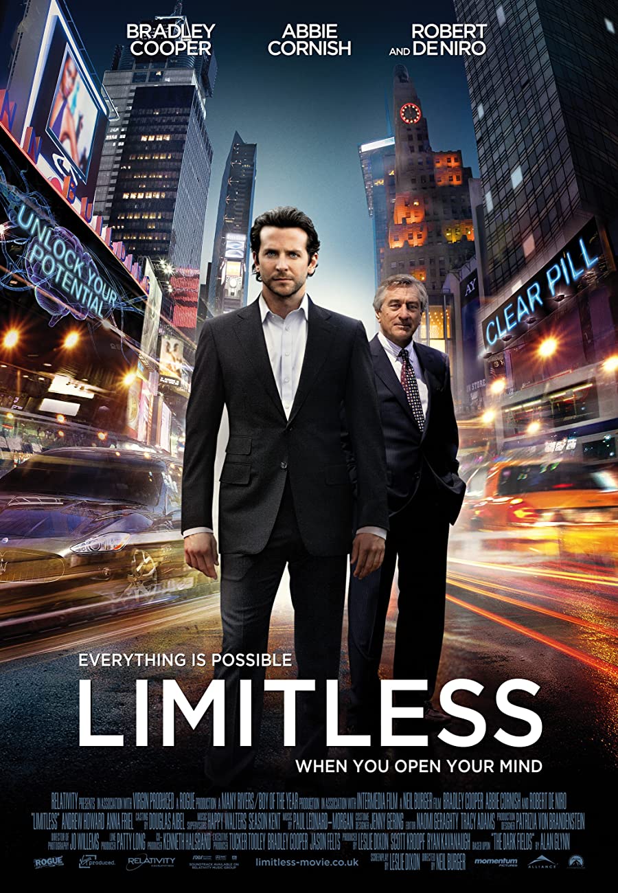 دانلود فیلم Limitless