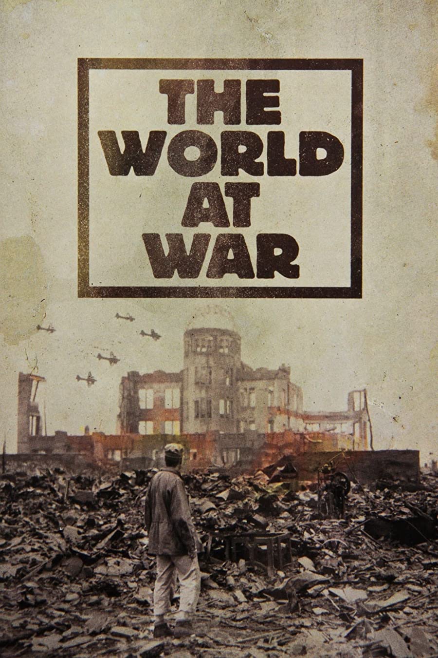 دانلود سریال The World at War