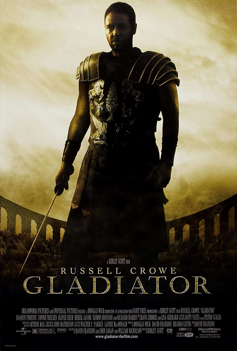 دانلود فیلم Gladiator