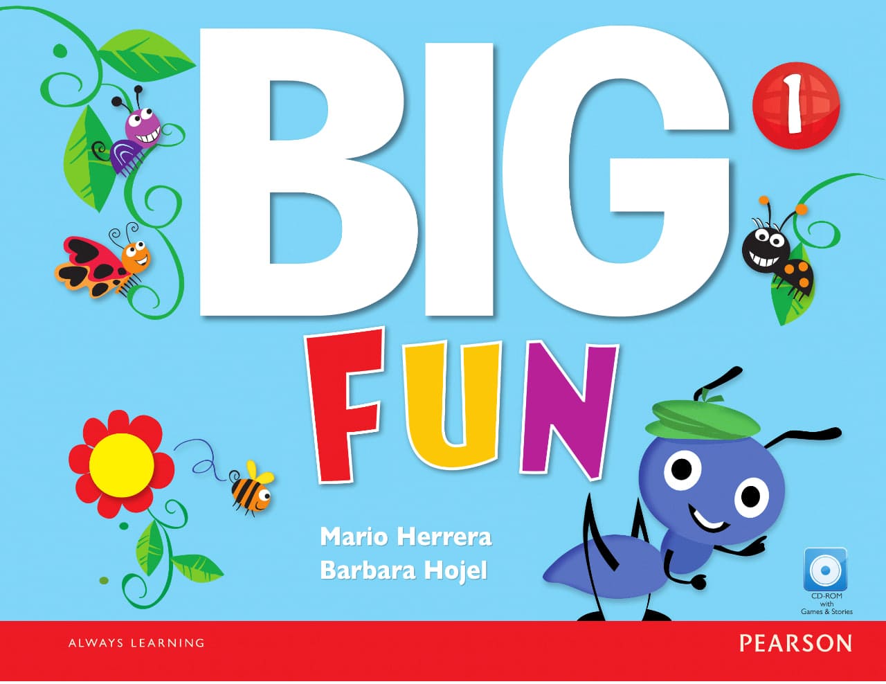 Big Fun 1 cover book